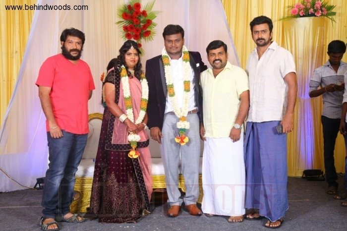 Bruce Lee Movie Director Prasanth Pandiraj Wedding