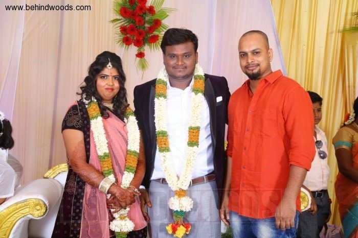 Bruce Lee Movie Director Prasanth Pandiraj Wedding