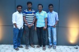 Kappal team's 'Meet and Greet' with BW contest winners 
