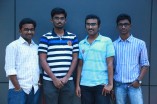 Kappal team's 'Meet and Greet' with BW contest winners 