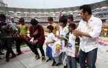 CCL 4 Mumbai Heroes Vs Chennai Rhinos Match