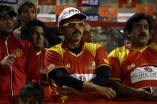 CCL 4 Telugu Warriors Vs Karnataka Bulldozers Match