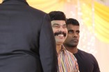 Celebrities at Ajay Ratnam's son wedding Receptions