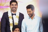Celebrities at Ajay Ratnam's son wedding Receptions