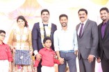 Celebrities at Ajay Ratnam's son wedding Receptions