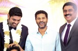 Celebrities at Ajay Ratnam's son wedding Receptions