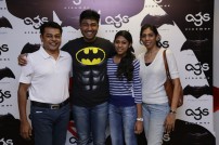 Celebrities at Batman v Superman: Dawn of Justice Premiere