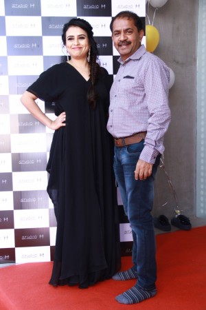 Celebrities At Harris Jayaraj's Studio H Launch