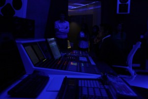 Celebrities At Harris Jayaraj's Studio H Launch