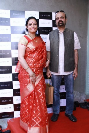 Celebrities At Harris Jayaraj's Studio H Launch