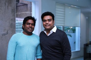 Celebrities At Harris Jayaraj's Studio H Launch