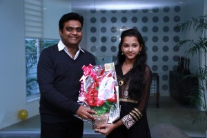 Celebrities At Harris Jayaraj's Studio H Launch
