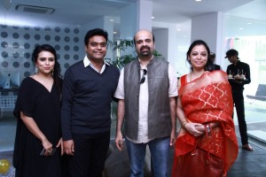 Celebrities At Harris Jayaraj's Studio H Launch