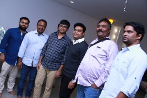 Celebrities At Harris Jayaraj's Studio H Launch