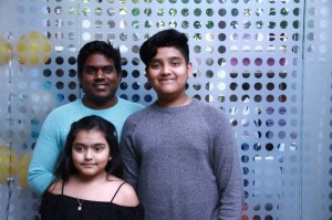 Celebrities At Harris Jayaraj's Studio H Launch