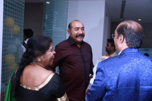 Celebrities At Harris Jayaraj's Studio H Launch