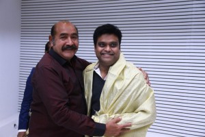 Celebrities At Harris Jayaraj's Studio H Launch