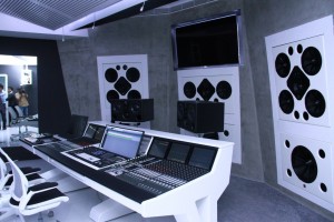 Celebrities At Harris Jayaraj's Studio H Launch