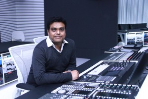 Celebrities At Harris Jayaraj's Studio H Launch