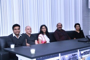 Celebrities At Harris Jayaraj's Studio H Launch