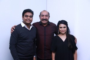 Celebrities At Harris Jayaraj's Studio H Launch