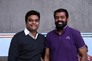 Celebrities At Harris Jayaraj's Studio H Launch