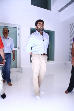 Celebrities At Harris Jayaraj's Studio H Launch