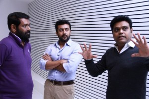 Celebrities At Harris Jayaraj's Studio H Launch