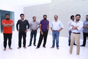 Celebrities At Harris Jayaraj's Studio H Launch
