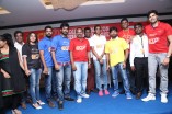 Celebrities at IBCL Jersey Launch