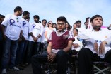 Celebrities at Muscular Dystrophy Awareness Rally