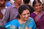 Celebrities At Pandiarajan's Son Wedding Reception