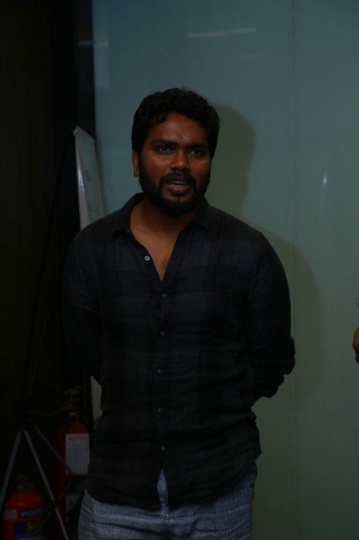 Celebrities at Savarakathi Premiere Show