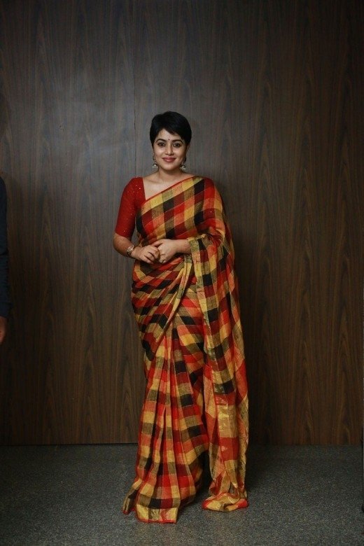 Celebrities at Savarakathi Premiere Show