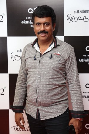 Celebrities At Thiruttuppayale 2 Redcarpet Premiere Show