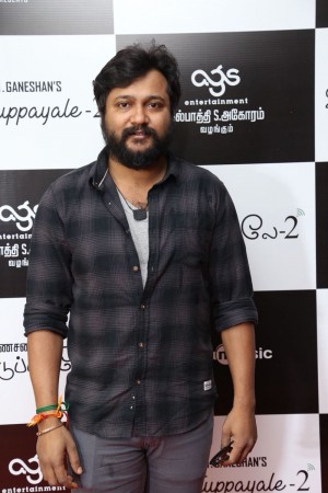 Celebrities At Thiruttuppayale 2 Redcarpet Premiere Show
