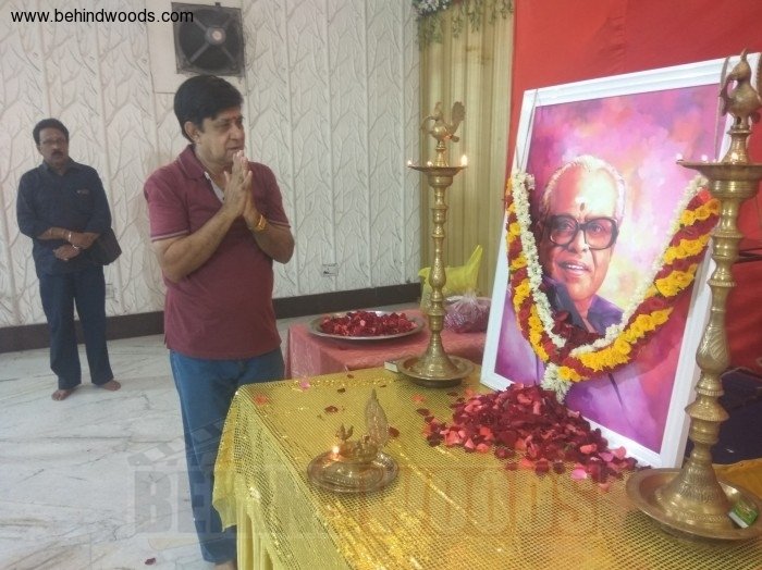 Celebrities attend K Balachandar's 88th Birthday function
