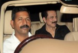 Celebrities attend Sachin Tendulkars party