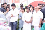 Celebrities pay homage to Akkineni Nageswara Rao