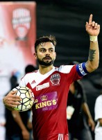 Celebrity Football Match