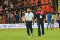 Celebrity Football Match