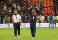 Celebrity Football Match