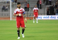 Celebrity Football Match