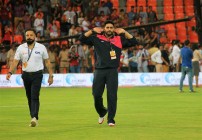 Celebrity Football Match