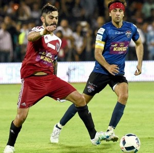 Celebrity Football Match