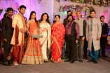 Celebs at Ilakkiya Wedding Reception
