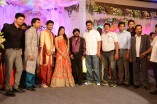Celebs at Ilakkiya Wedding Reception