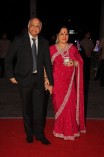 Celebs at Kush Sinha's Wedding Reception