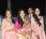 Celebs at Kush Sinha's Wedding Reception
