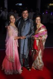 Celebs at Kush Sinha's Wedding Reception